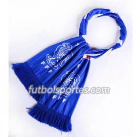 Francia Mundial 2018 Bufanda Azul